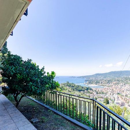 Joivy Vista Mondo Apartment Rapallo Luaran gambar
