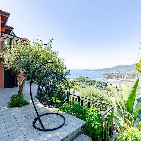 Joivy Vista Mondo Apartment Rapallo Luaran gambar