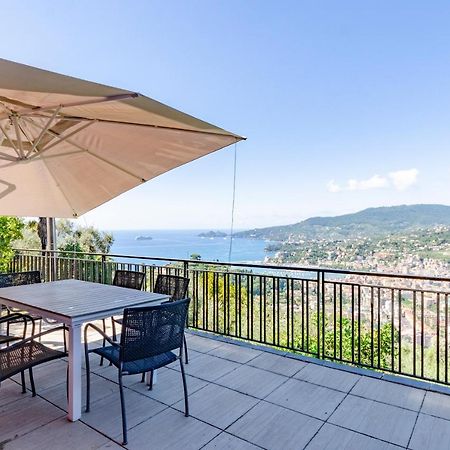 Joivy Vista Mondo Apartment Rapallo Luaran gambar