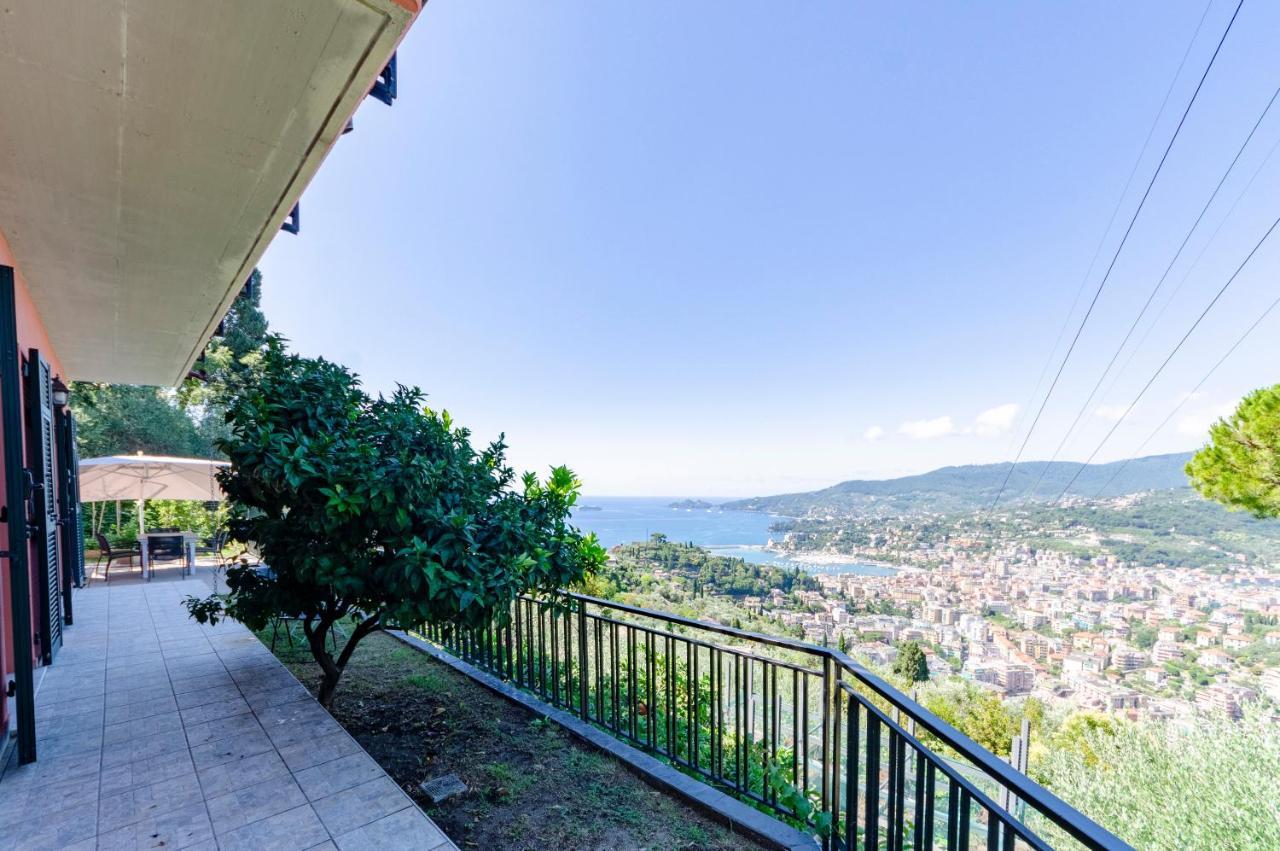 Joivy Vista Mondo Apartment Rapallo Luaran gambar