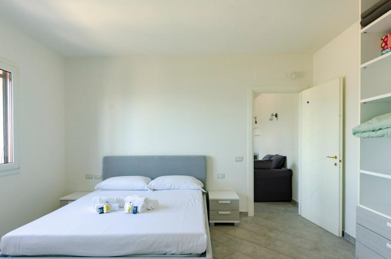 Joivy Vista Mondo Apartment Rapallo Luaran gambar
