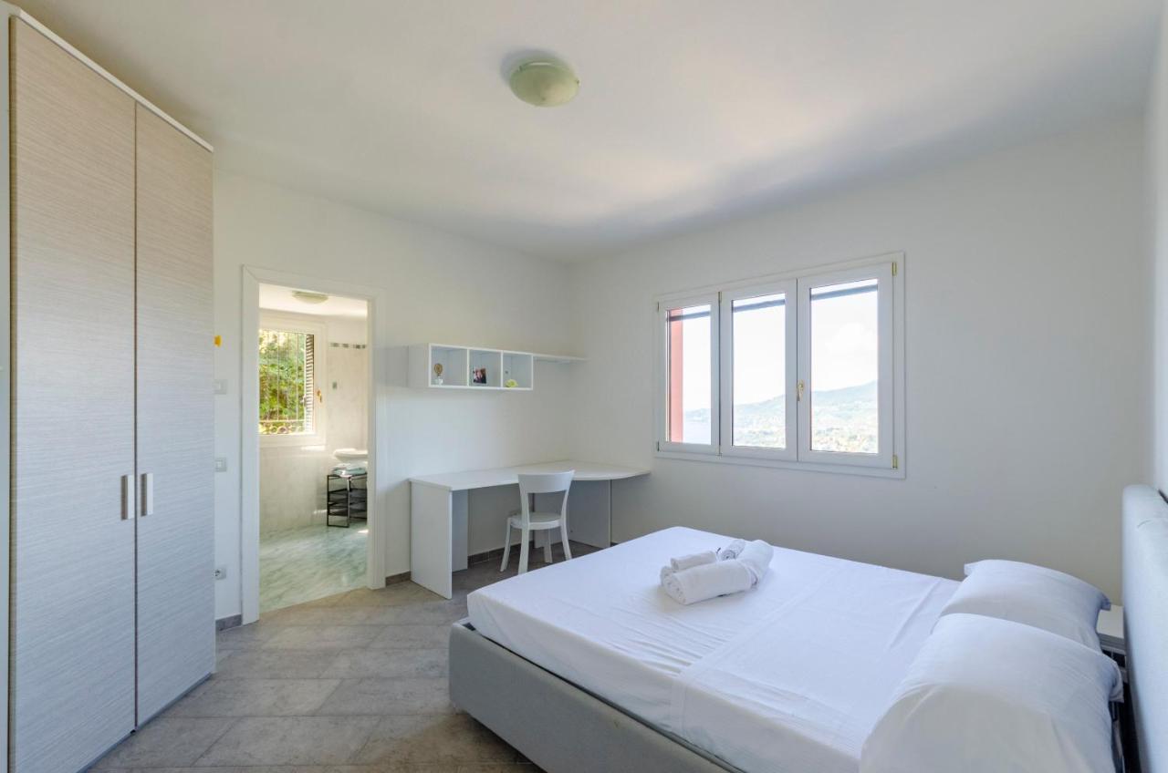 Joivy Vista Mondo Apartment Rapallo Luaran gambar