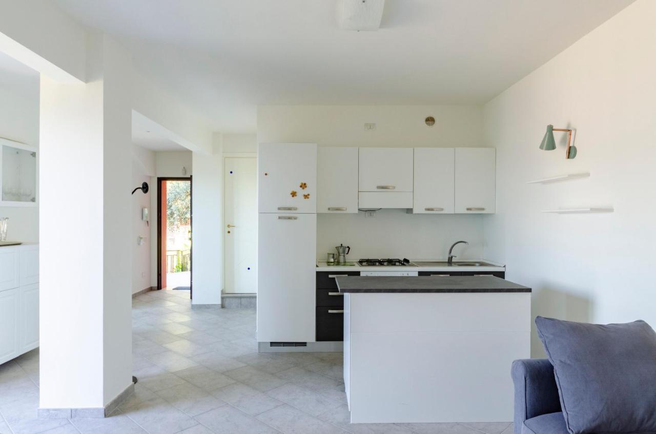 Joivy Vista Mondo Apartment Rapallo Luaran gambar