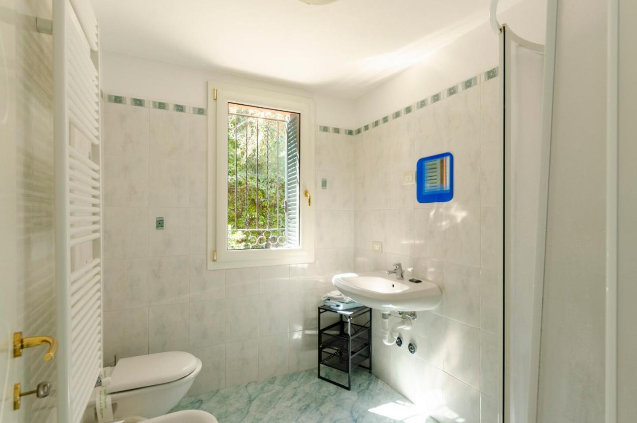 Joivy Vista Mondo Apartment Rapallo Luaran gambar