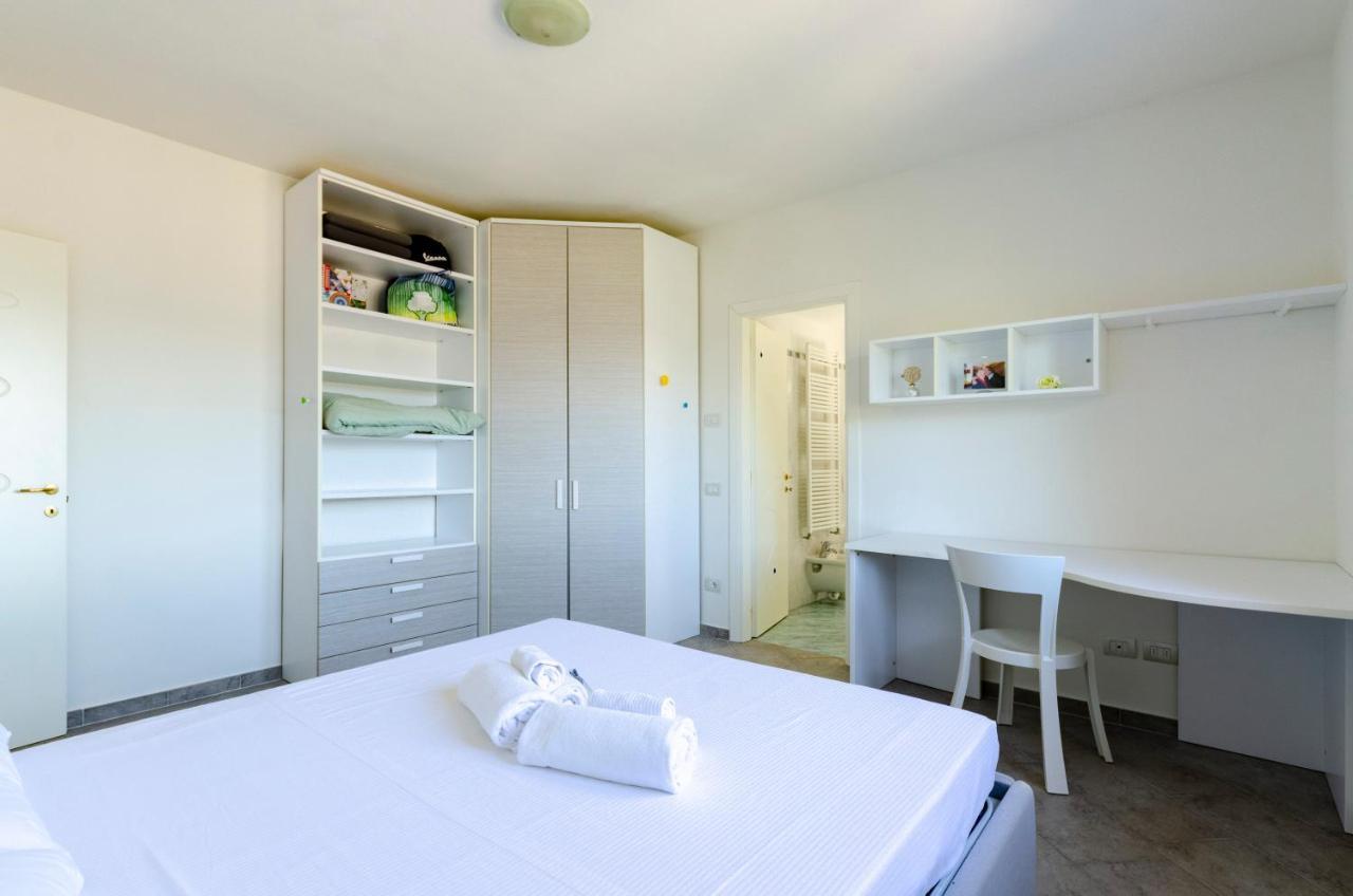Joivy Vista Mondo Apartment Rapallo Luaran gambar