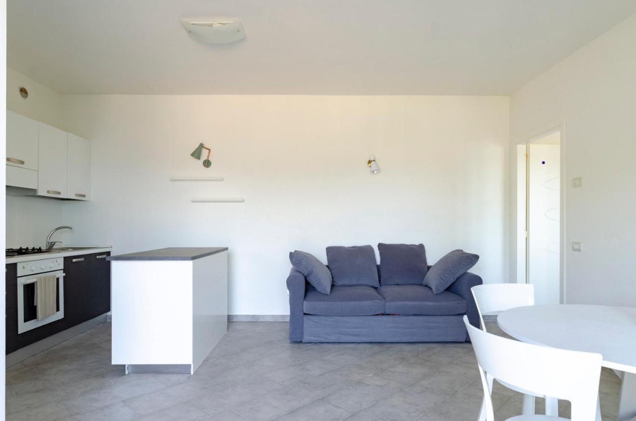 Joivy Vista Mondo Apartment Rapallo Luaran gambar