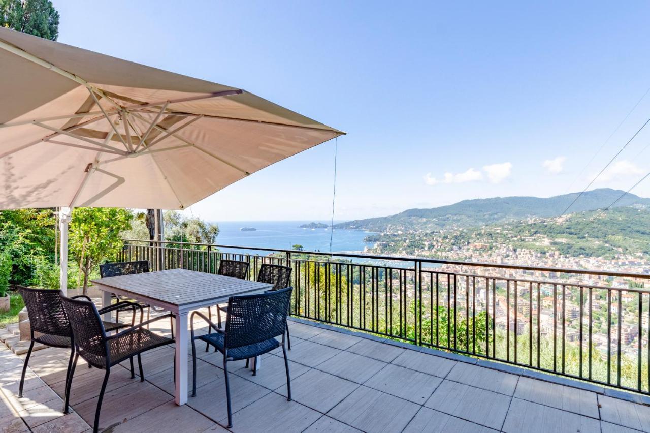 Joivy Vista Mondo Apartment Rapallo Luaran gambar