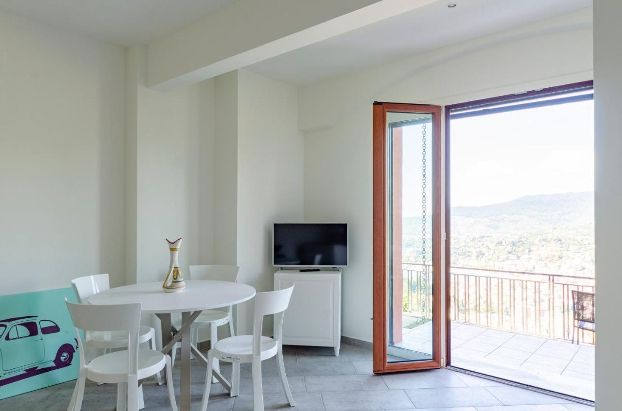 Joivy Vista Mondo Apartment Rapallo Luaran gambar