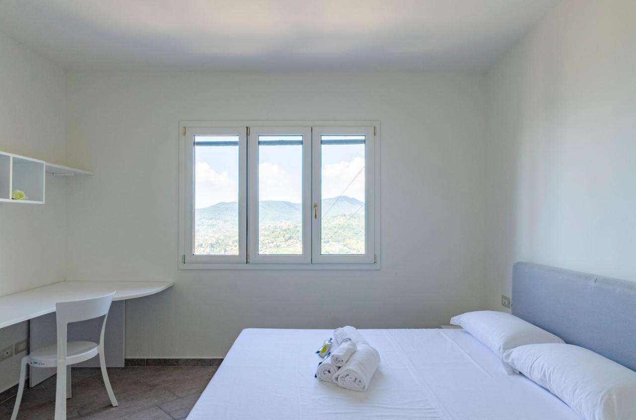 Joivy Vista Mondo Apartment Rapallo Luaran gambar