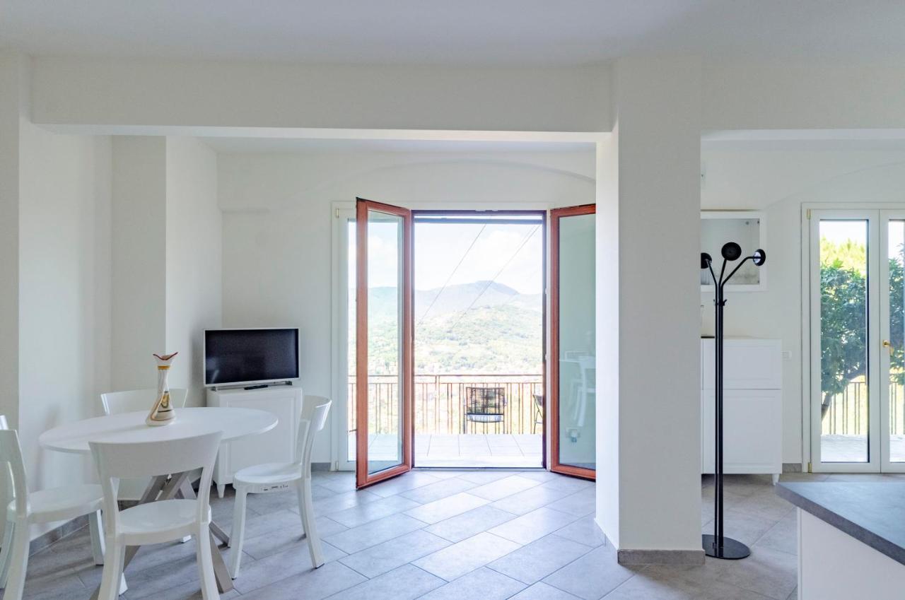 Joivy Vista Mondo Apartment Rapallo Luaran gambar