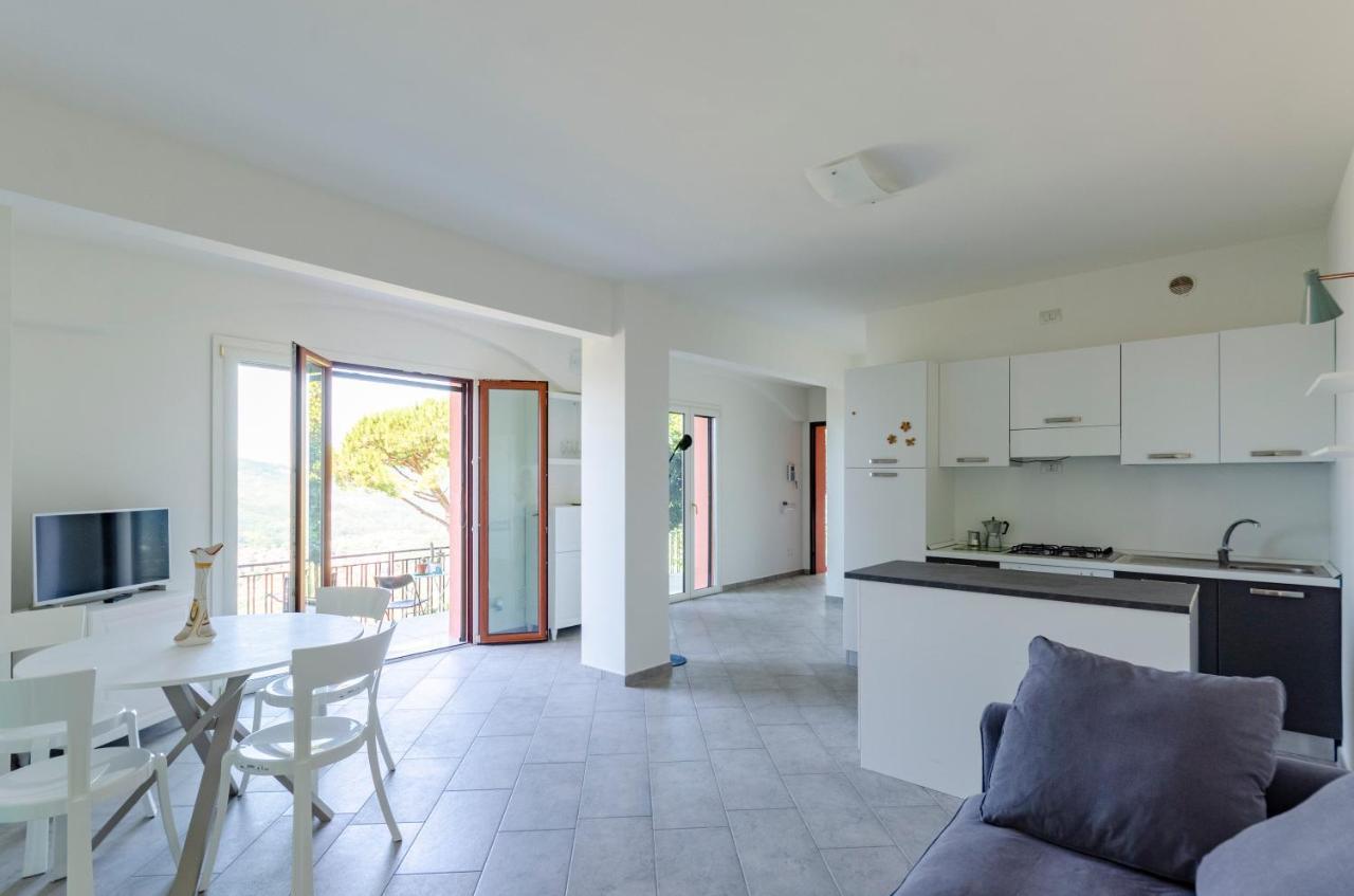 Joivy Vista Mondo Apartment Rapallo Luaran gambar